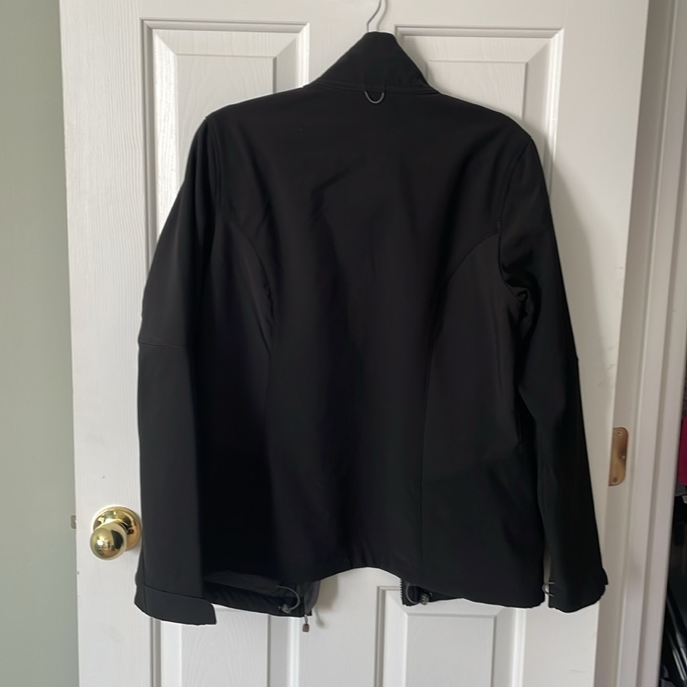 Fleece Lined Eddie Bauer Women’s Jacket Size L - Picture 2 of 4